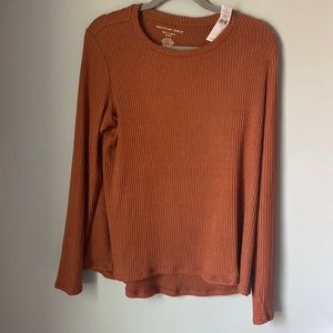 Womens Long Sleeve Soft and Sexy Plush Shirt